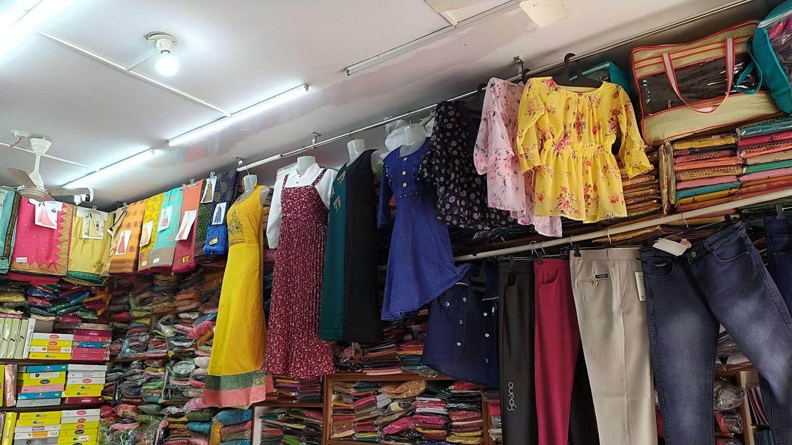 Mataji Textiles